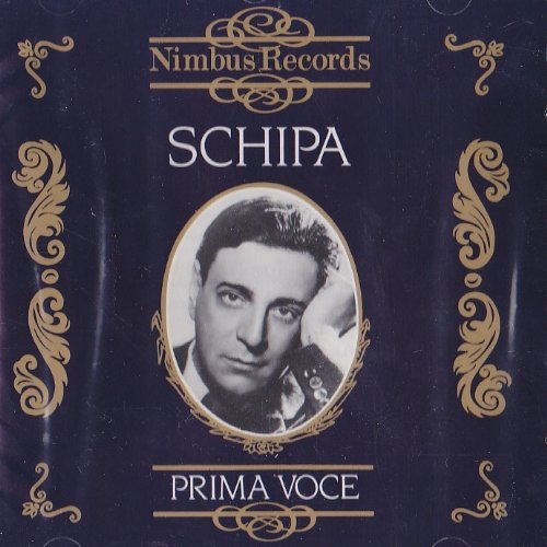 Various/Prima Voce-Schipa